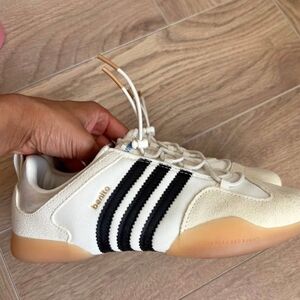 Adidas Bad Bunny Ballerina Sneakers